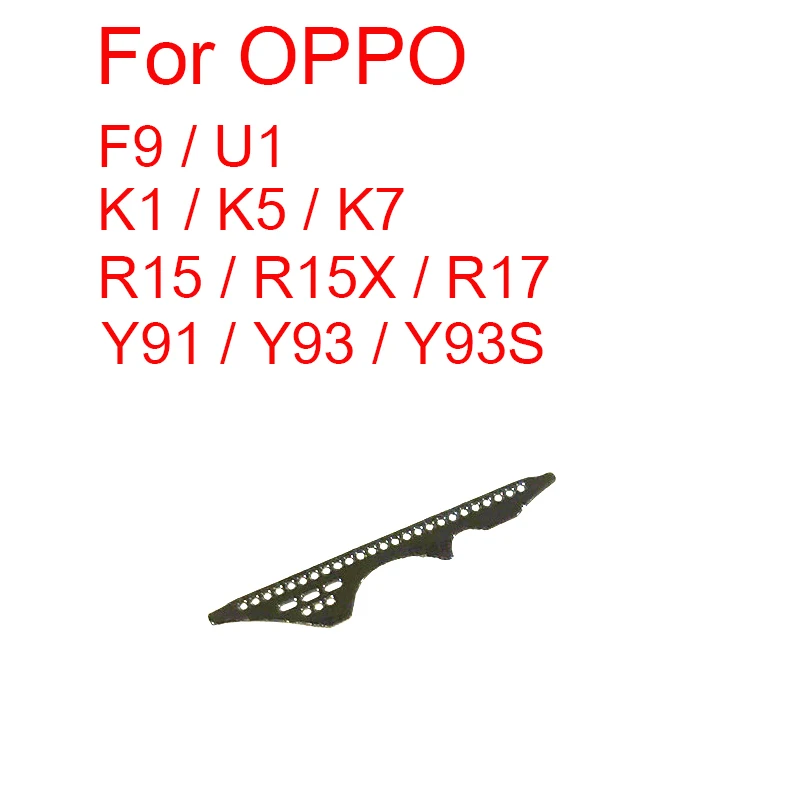

Сетка для наушников OPPO F9 K1 K5 K7 R15 R15X R17 U1 Y91 Y93 Y93S, 1 шт.