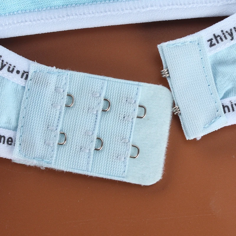 Спортивный бюстгальтер для девочек-подростков детский топ нижнее белье