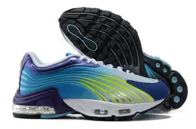

3 2021 Plus 2 Tuned Men Sports Running Shoes Triple Black Aqua Valor Hyper Blue Green OG Neon Obsidian Women Trainers Sneakers