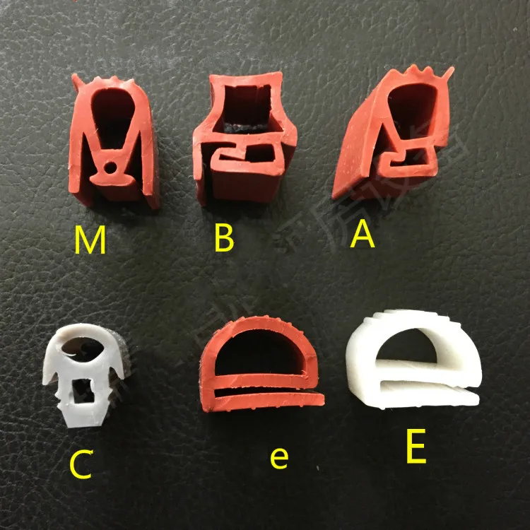 

all kinds Steam car seal strip for steam machine sealing strip bar seal cabinet seal bar oven steam car silicone tape seal bar