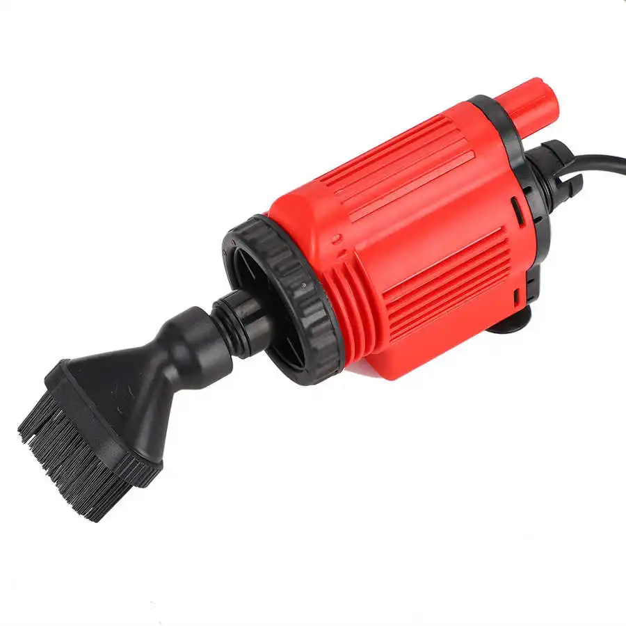 Резервуары для рыбы сильный всасывающий насос водяной заменитель