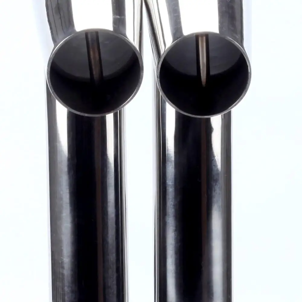 Рыболовные аксессуары 2X высокополированный нержавеющая сталь Outrigger стильный