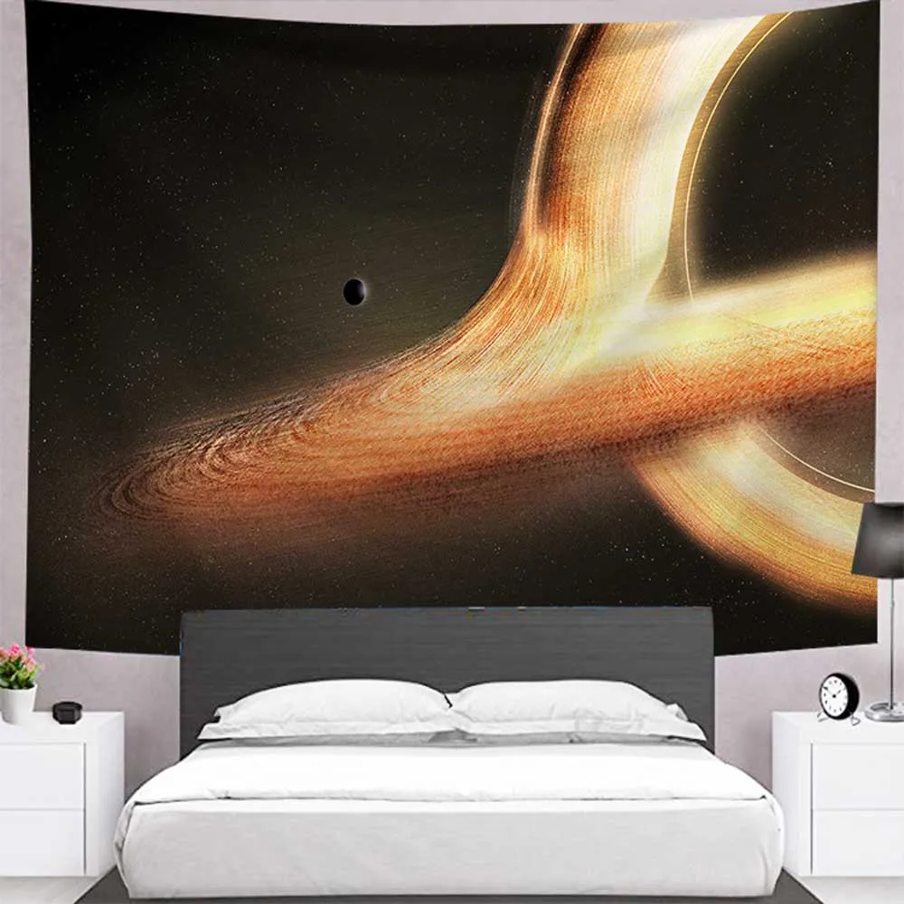 Индийский гобелен с мандалой настенный пляжный плед в богемном стиле одеяло