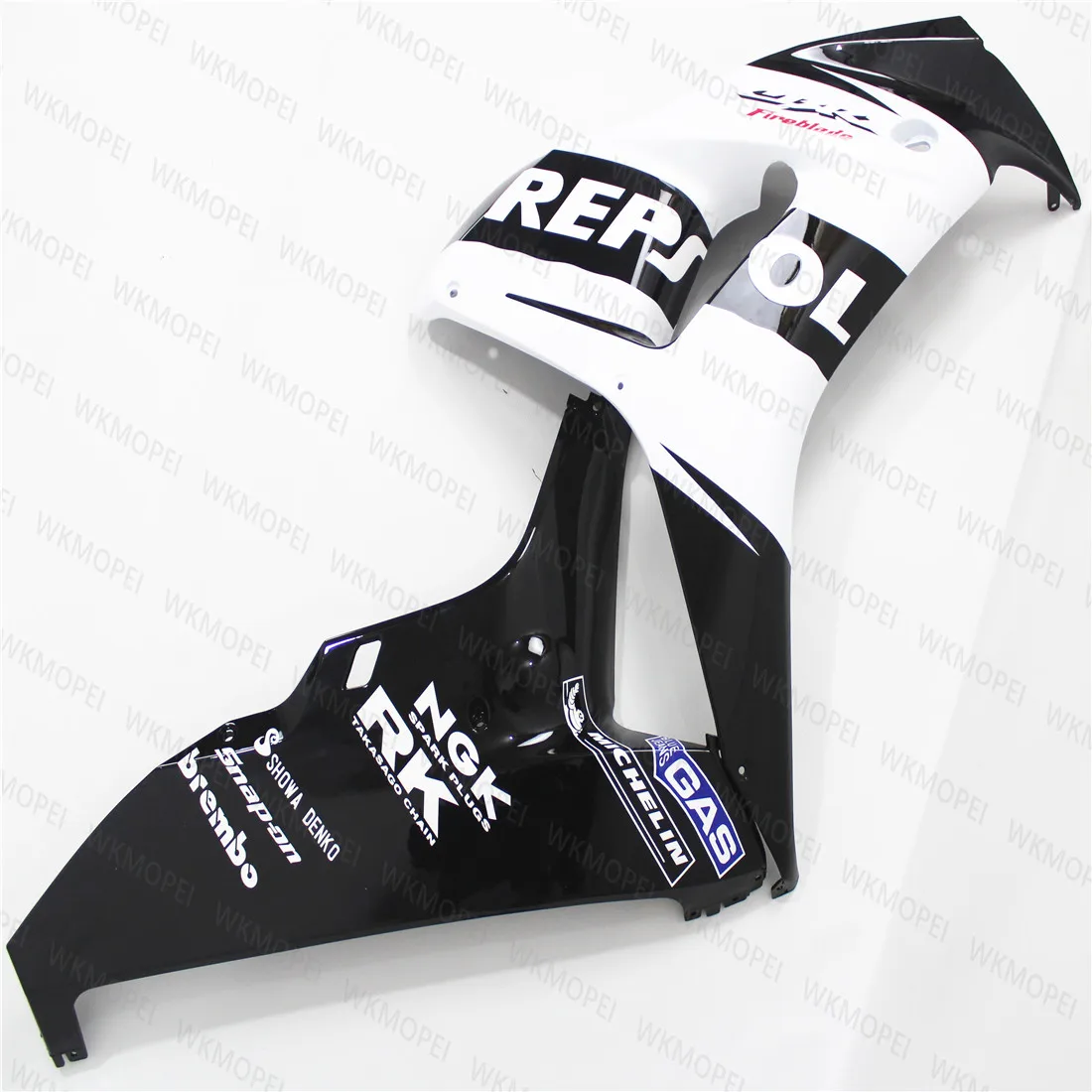 

for HONDA CBR1000RR 2006 2007 CBR1000 06 07 Motorcycle Side Panles Fairing Bodywork Fit