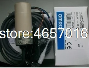 

Omron E2K-C25MY1 AC двухпроводной, новый, высококачественный емкостный датчик приближения с регулируемой чувствительностью