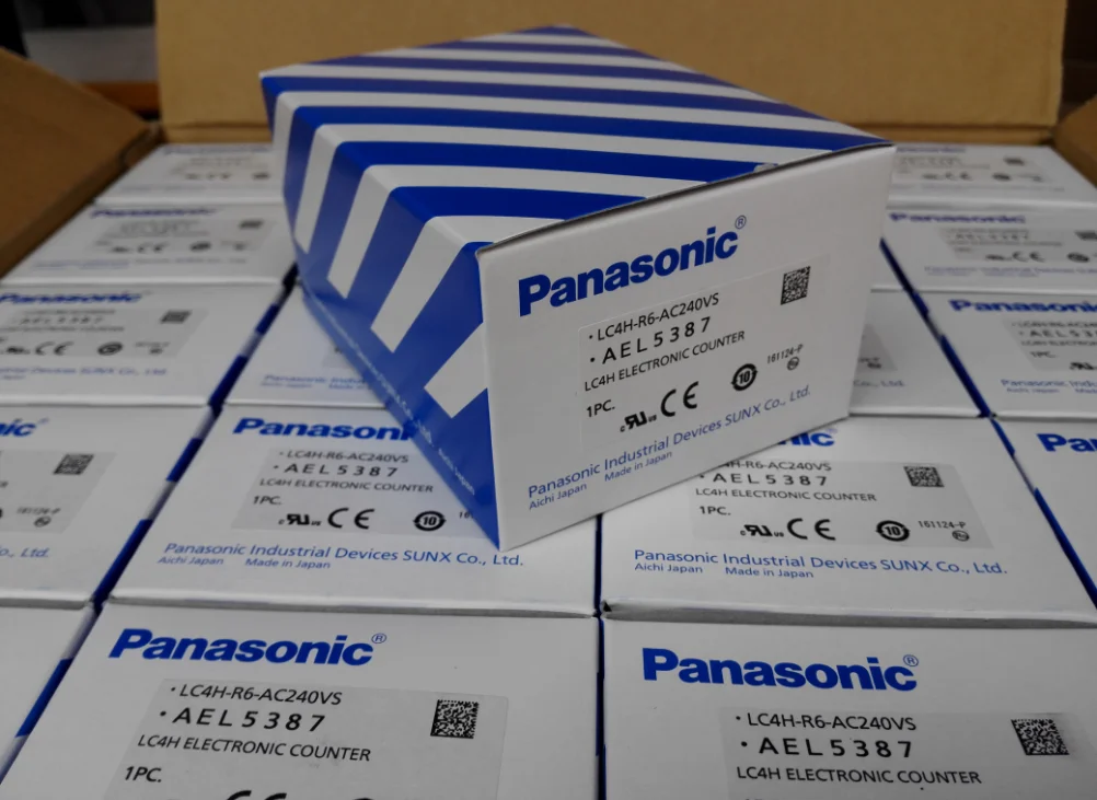 

New counter relay LC4H-R6-AC240VS AEL5387 spot