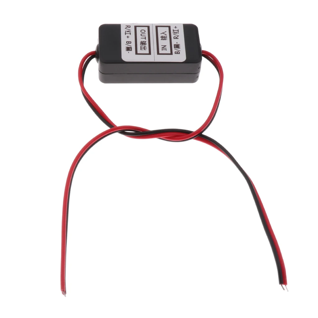 Высокое качество 12 В Автомобильная камера заднего вида для грузовика фильтр реле