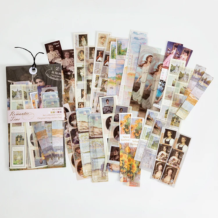 

Декоративные стикеры для скрапбукинга Alideco