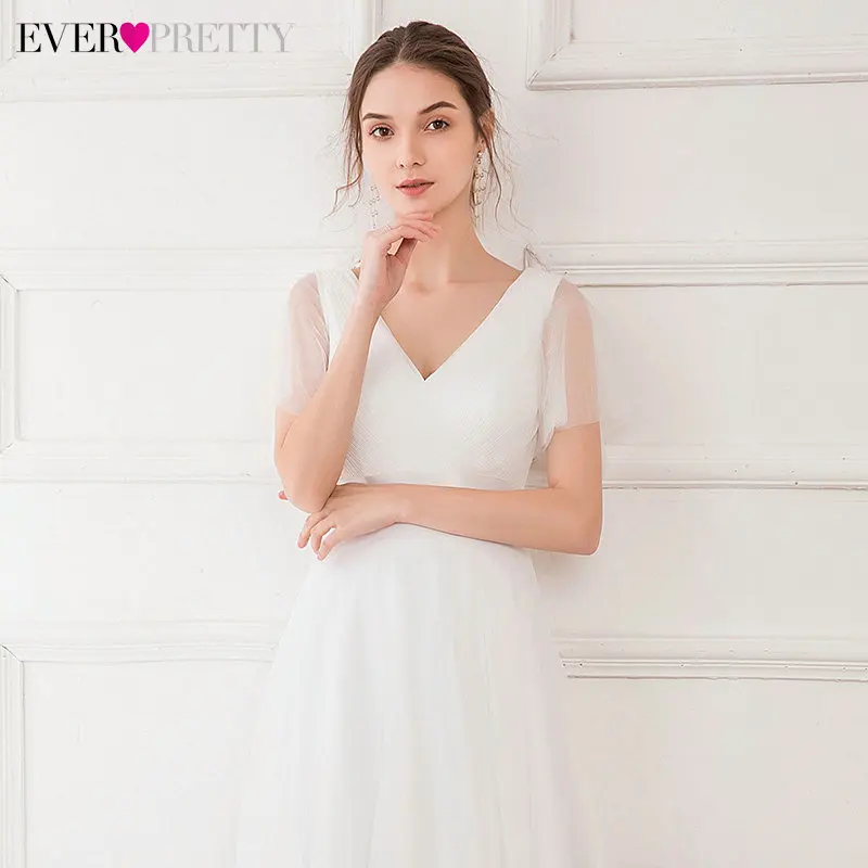 Новые элегантные длинные платья для подружек невесты в магазине Ever Pretty A Line