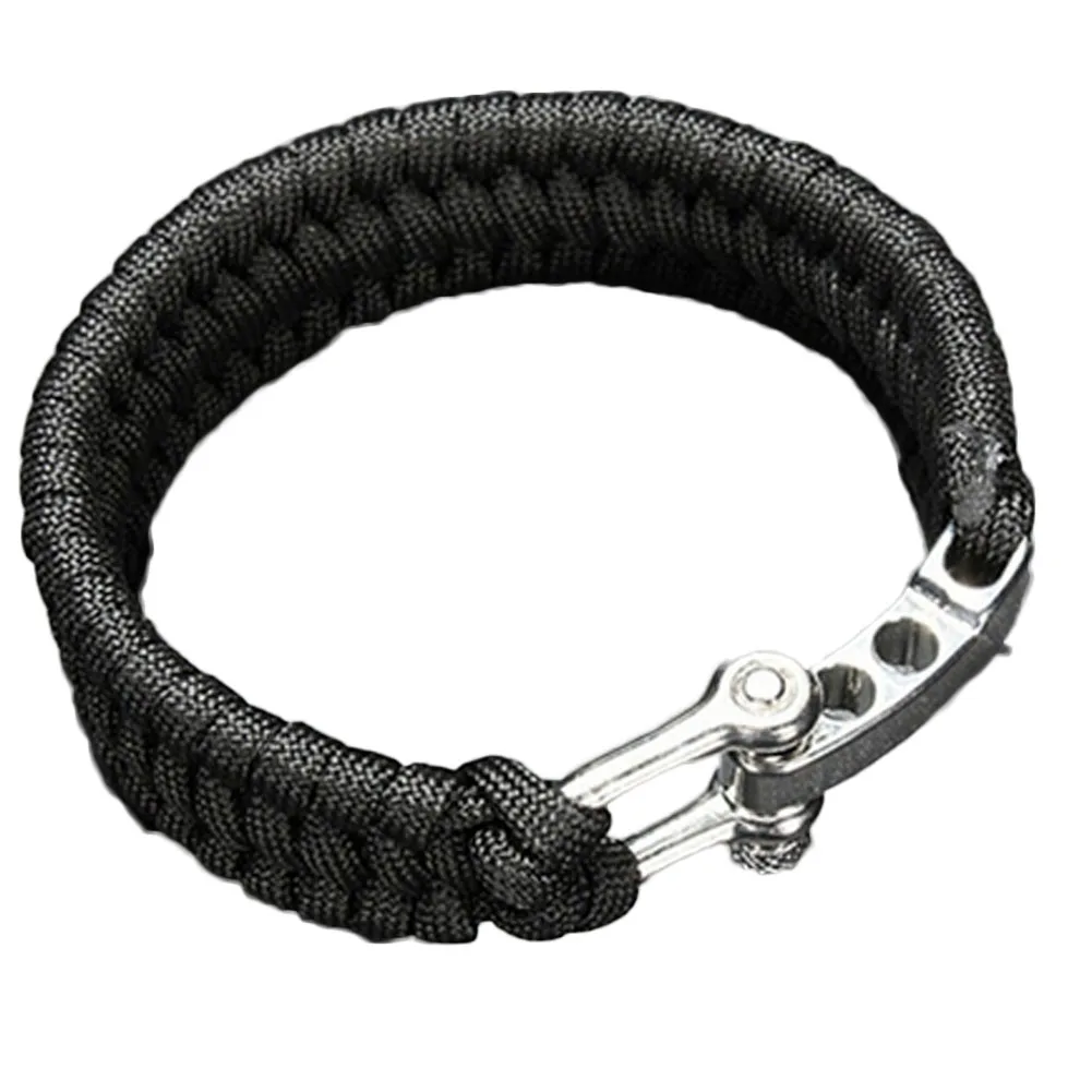 Новый тактический спасательный зонт веревка для ежедневного использования