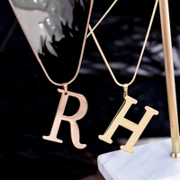 316l stainless steel no fading long web celebrity new high grade korean version all match simple sweater chain necklace