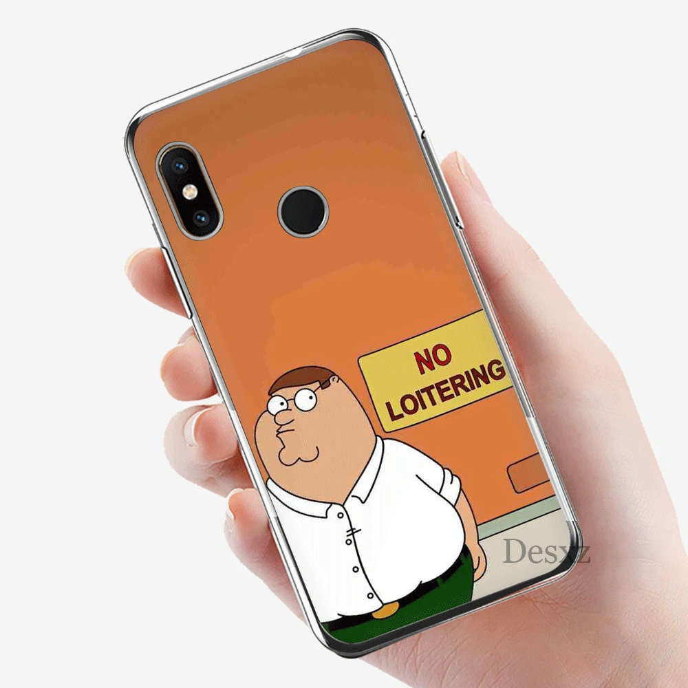 1 Чехол для мобильного телефона из ТПУ для Xiaomi Redmi Note 7 8 Pro 4 Note 4X5 5A 6 Чехол для семьи с рисунком - Цвет: 1