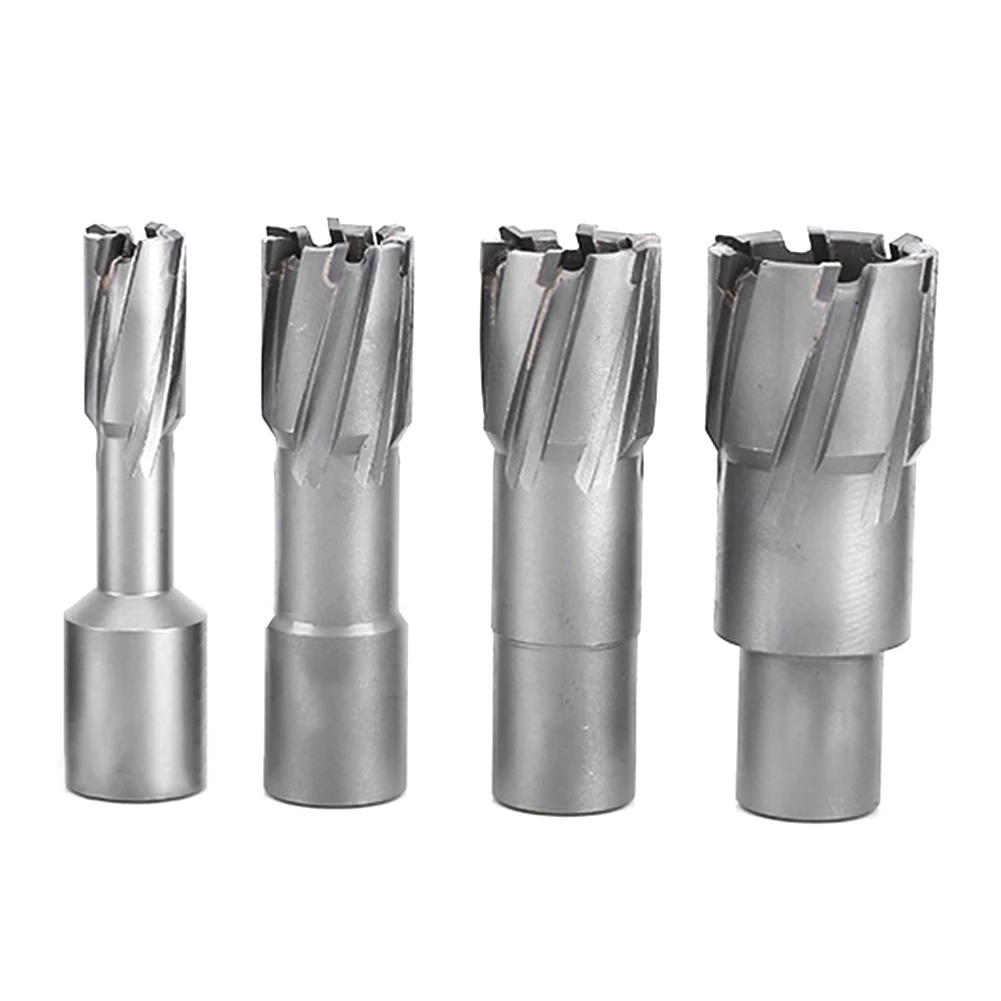 

12-25*35mm Carbide Hollow Drill Core Drills Magnetic Drill 35mm Carbide Hollow Drills For Electromagnetic Drill Cutting Tools