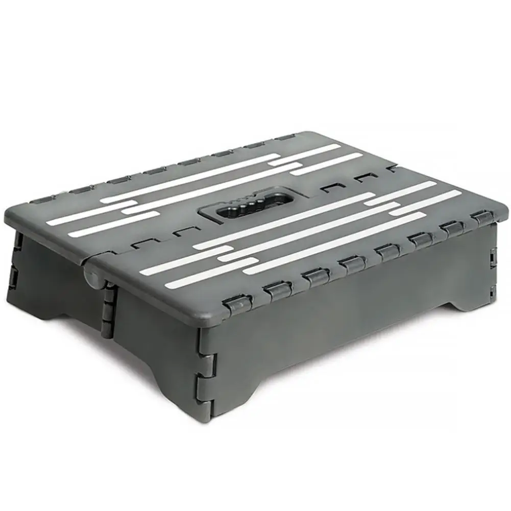 Нескользящая напольная ступенчатая лестница для пожилых людей вспомогательная