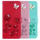 Роскошный чехол для Umi Umidigi Power 3, кожаный флип-кошелек, подставка для карт, Магнитный чехол-книжка для телефона Umi Umidigi Power 5