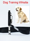 Ультразвуковой свисток для собак, дрессировка для предотвращения лая, контроль лая, профессиональное обучение, сдерживающий свисток для домашних животных