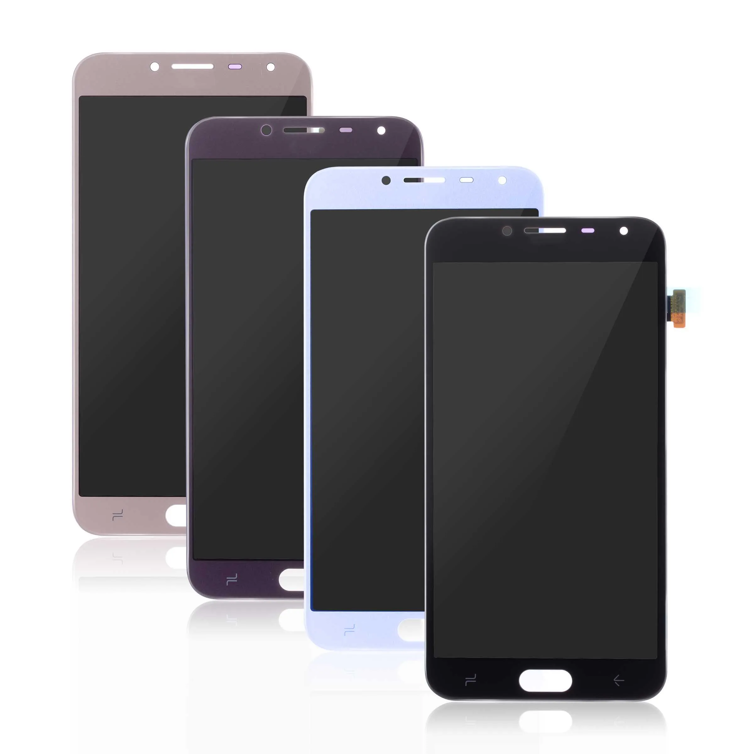 AMOLED ЖК-дисплей для samsung Galaxy J4 дисплей кодирующий преобразователь сенсорного экрана в сборе Замена J400 J400F