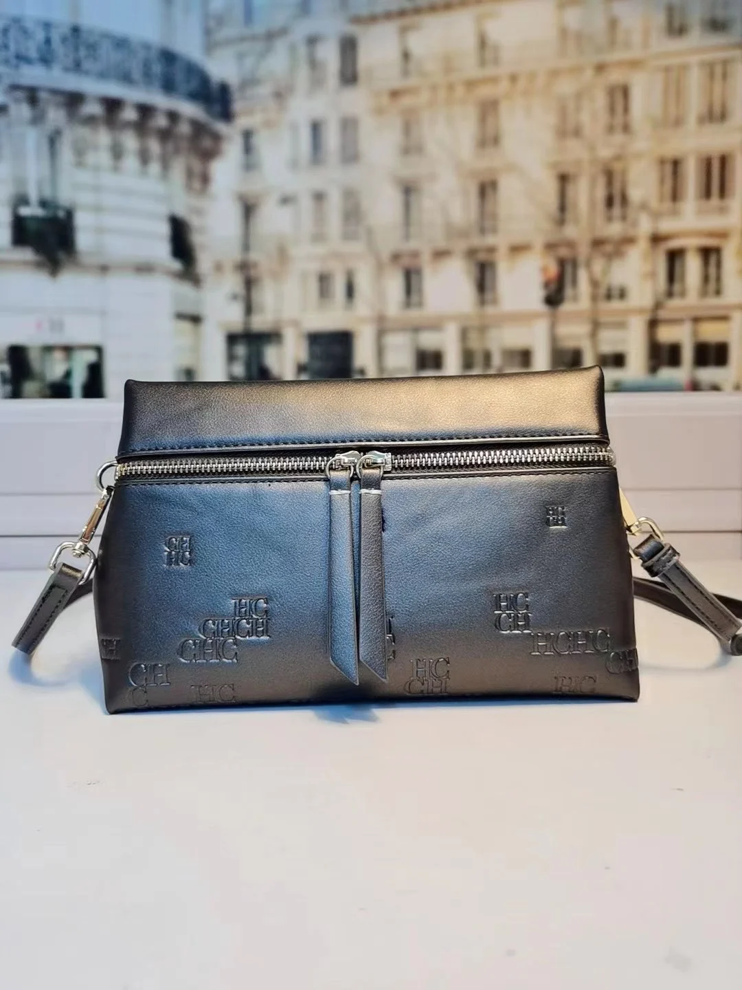 

Purses and Handbags Luxury Designer Crossbody Bags for Women 2021 New Fashion CH High-quality Letter One-shoulder Diagonal Bag