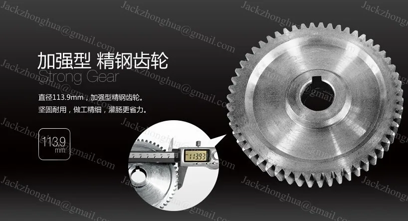Машина для наполнения колбасы 5 л | Бытовая техника