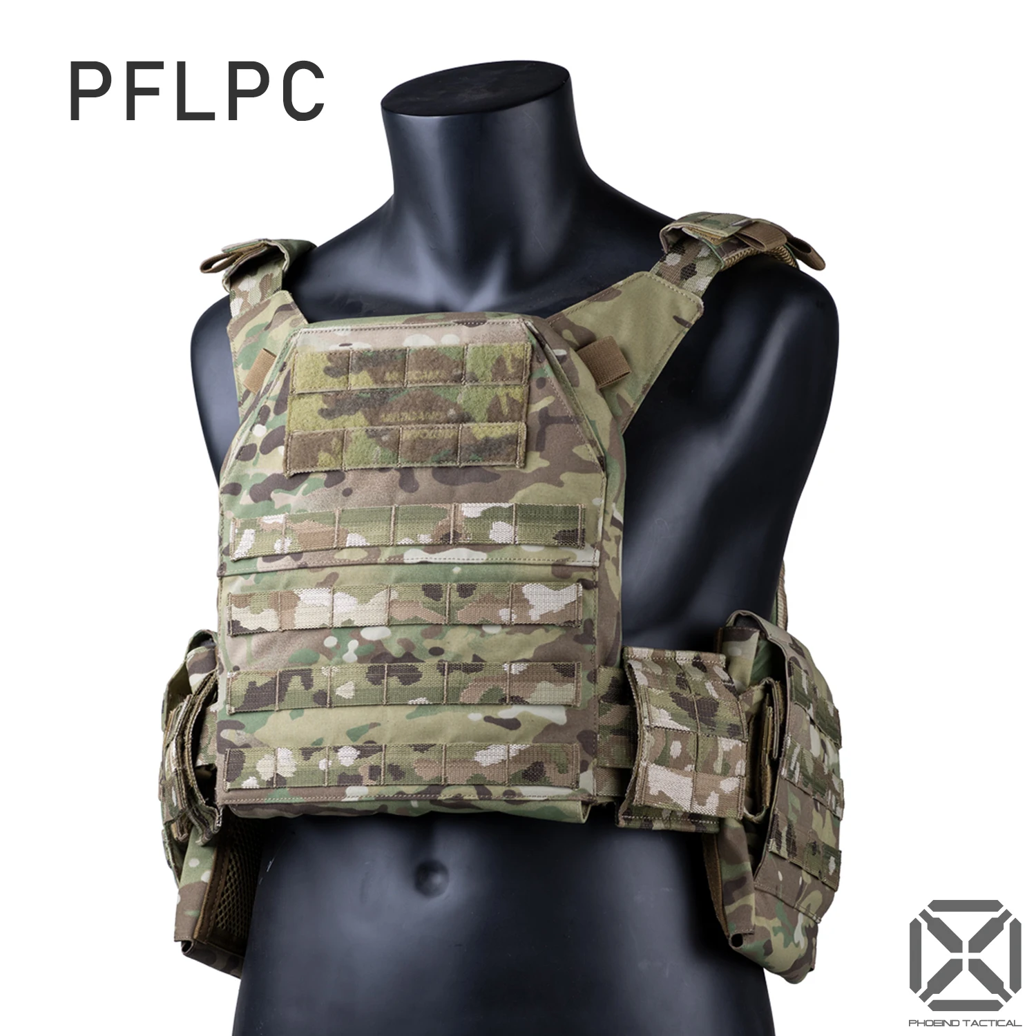 Fenggong Тактический Flpc тактический жилет Летающие тигры SDU военный фанат CS Водяная