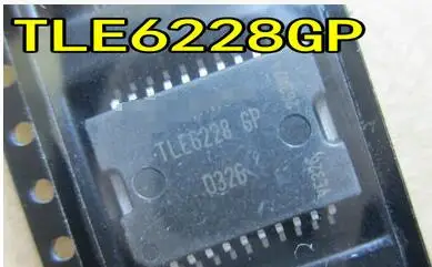 100% Новинка Бесплатная доставка TLE6228GP | Электроника