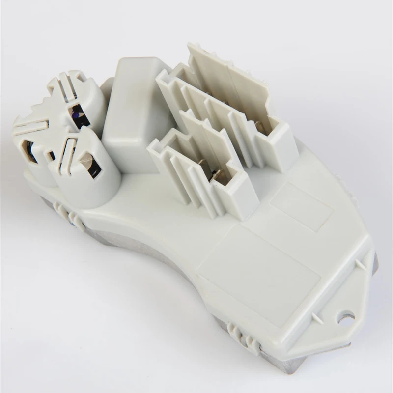 Резистор нагревателя/вентилятора двигателя для BMW 1 3 серии X1 X3 X5 X6 Z4 OEM 64116927090