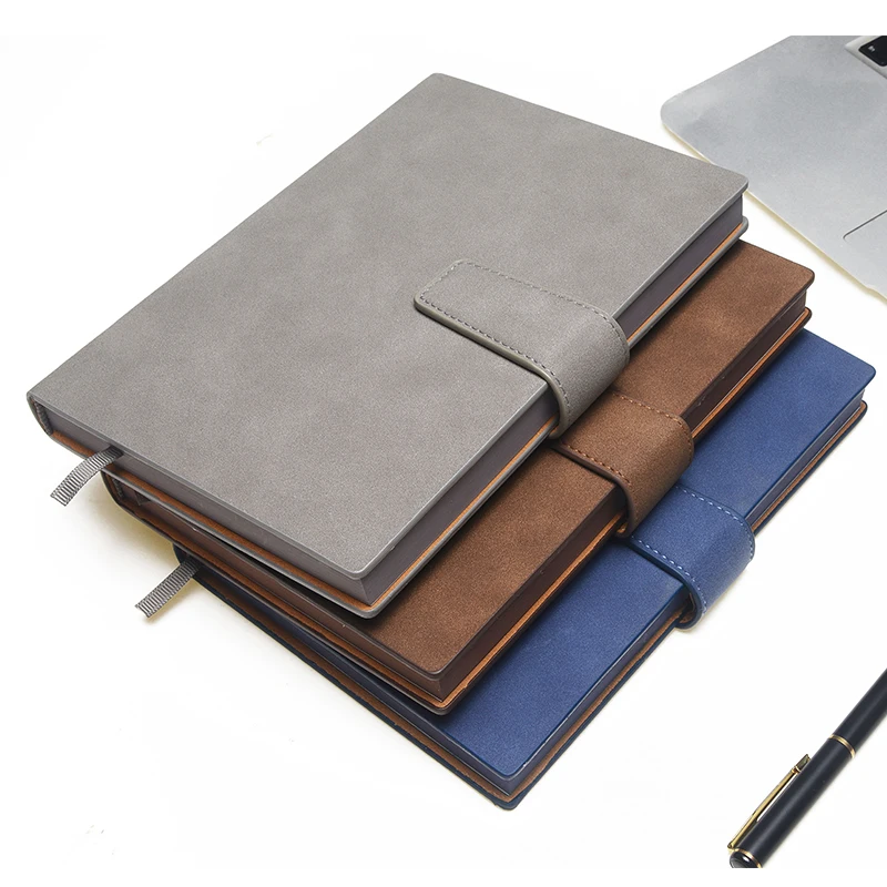 

Notebook Thickened Retro Notepad Gift Box Set Meeting Notebook Reading Office Work Sheep Papi A5 Simple Learning Teach