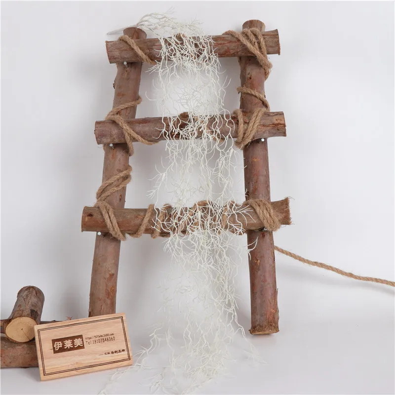 1 шт. искусственная пластиковая воздушная трава подвесной ротанговый дом