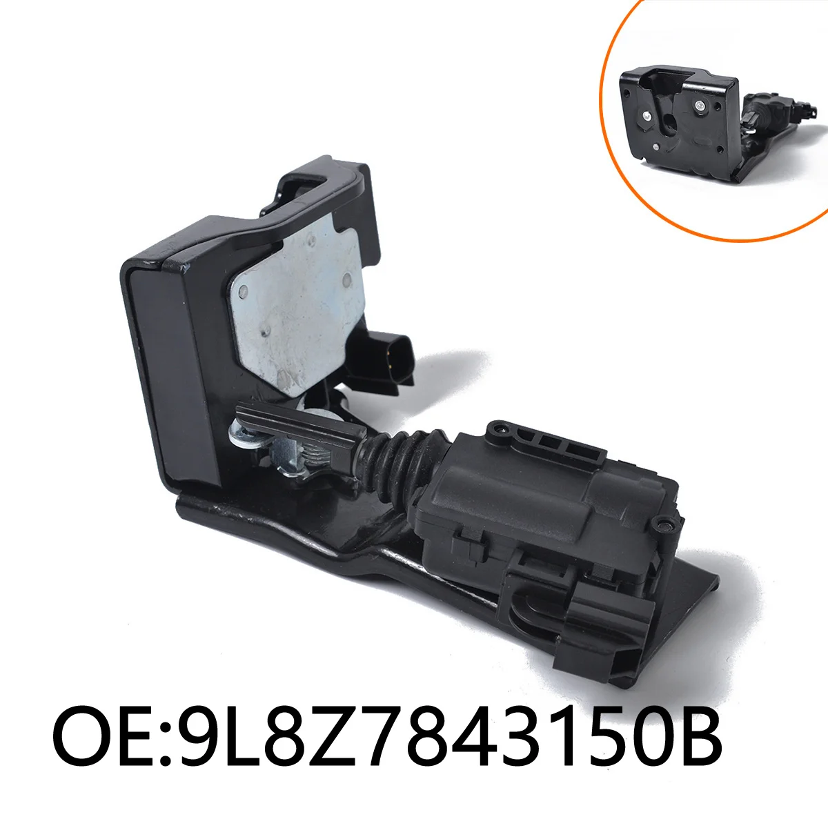 

Привод замка багажника для подъёмных ворот, задних ворот