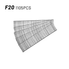 1105 шт. F15F20F25F30 прямые гвозди из нержавеющей стали, гвозди в ряд для самостоятельного домашнего садоводства, Деревообрабатывающие инструменты