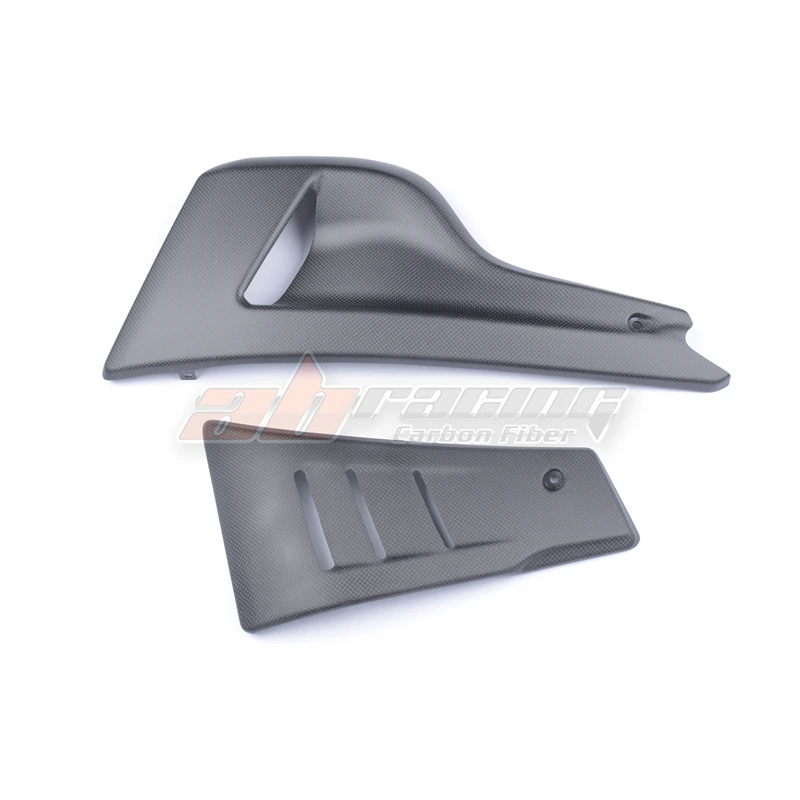 Передняя панель из углеродного волокна для Ducati Diavel 2011 15 16 100%|belly pan|ducati diaveldiavel ducati |
