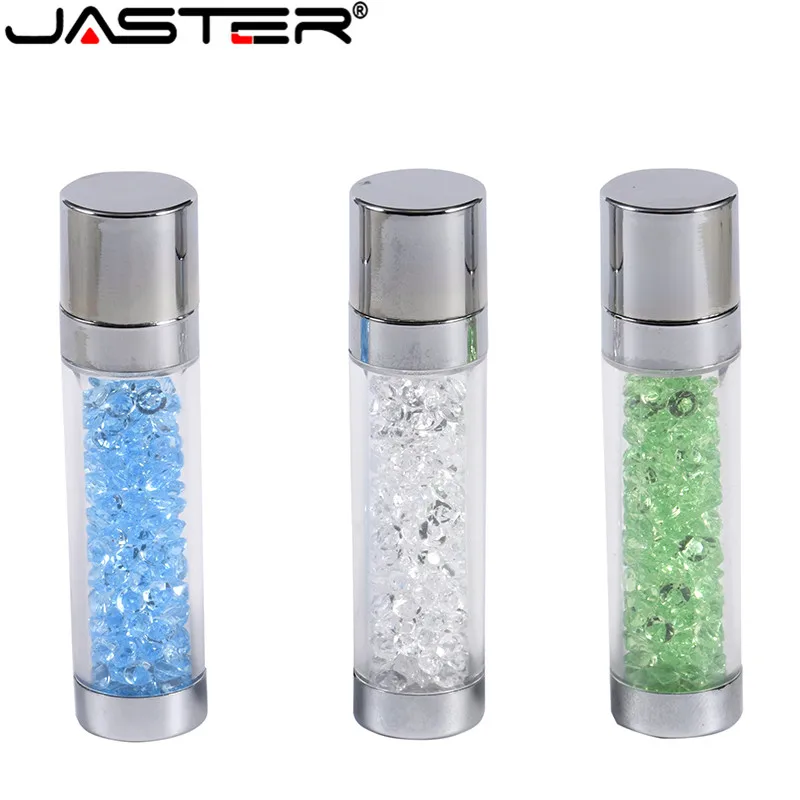 USB флеш накопитель JASTER 3 цвета 4 64 Гб|USB флэш-накопители| |