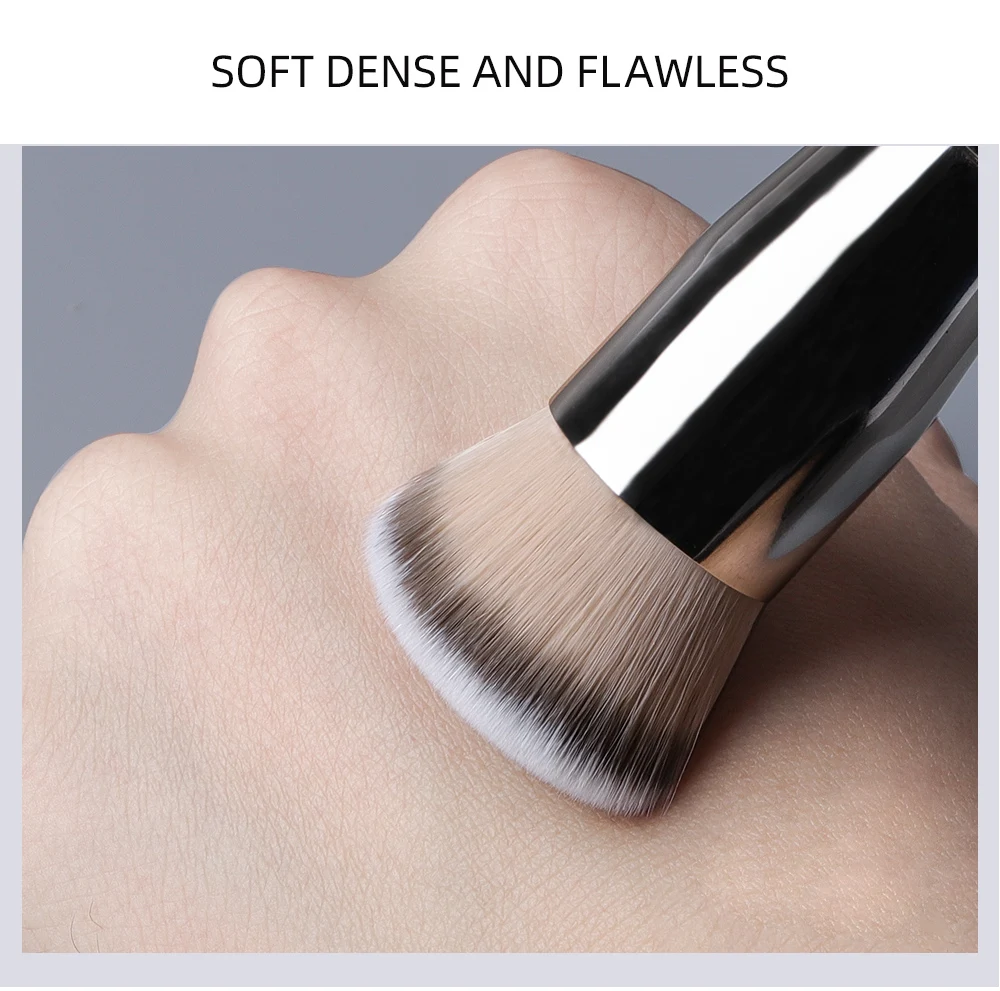 OVW Foundation Brush Make Up Brush for Concealer Cosmetics Blusher BB Cream Contour Beauty tool