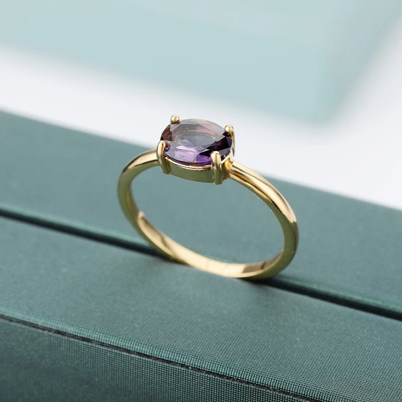 Кольца с камнем-талисманом для женщин кольца из нержавеющей стали пар ювелирное