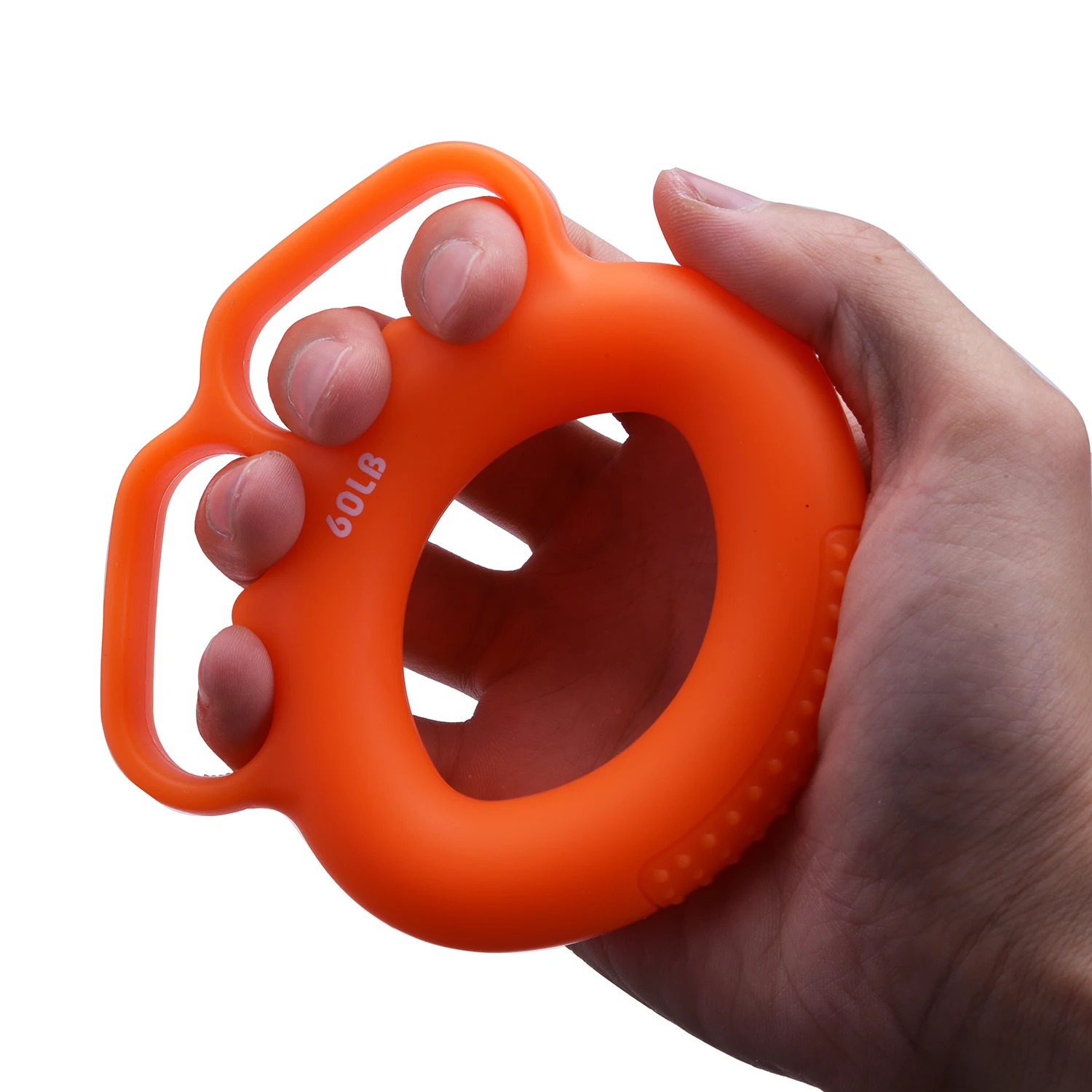 Новинка силиконовые ручки O для передней руки искусственная мощность тренировки