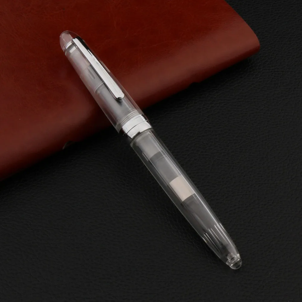 

Перьевая ручка JINHAO 992 прозрачная