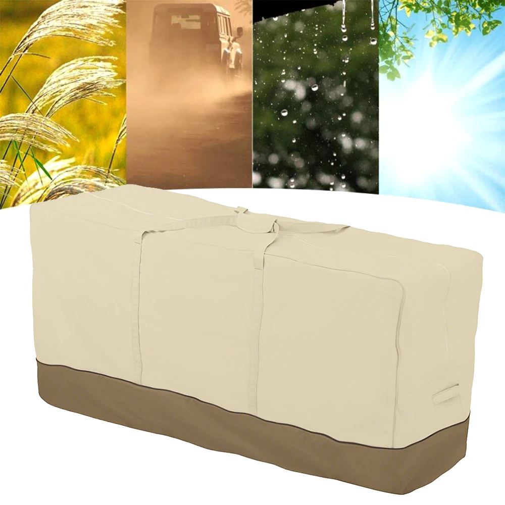 Многофункциональная садовая мебель для хранения сумок подушек защитный чехол с
