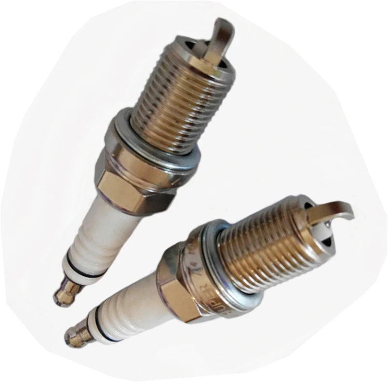 Автомобильные Иридиевые свечи зажигания электрода для Elantra 1.8L 1.6L G4GB G4ED Eengine|Свечи