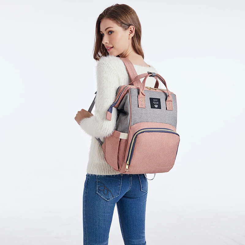 Сумка для подгузников рюкзак многофункциональный путешествий сумка беременных