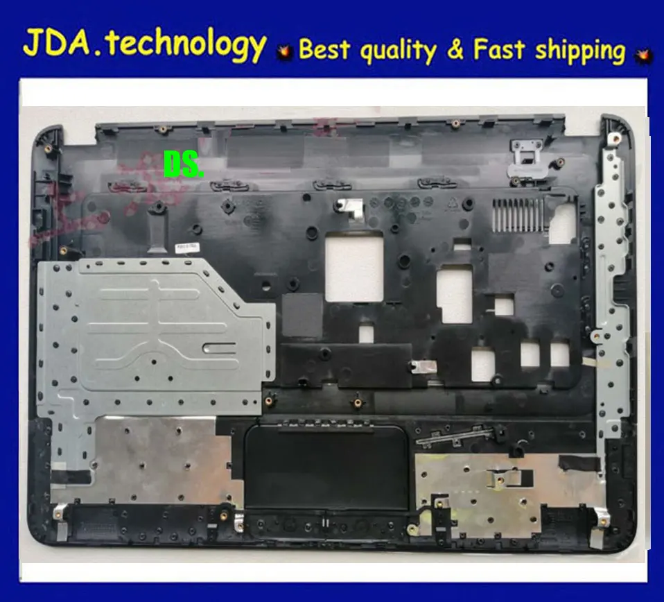 Wellendorff /Org чехол для ноутбука s для hp CQ58-B0 2000-2A00 250 255 G1 Упор для рук верхняя крышка клавиатура ободок+ нижний чехол, серый