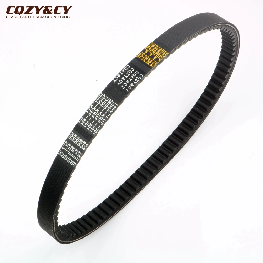 Ремень приводной для скутера 906 22 5 30 CVT Honda NES Dylan S Wing 125 Фес Pantheon SH125 125cc 23100 KGF