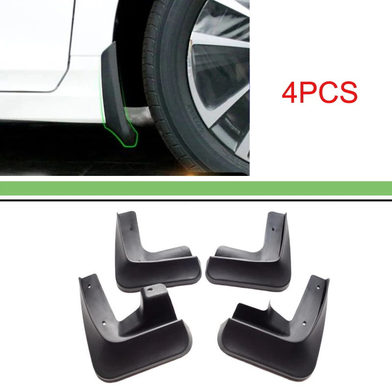 

Для Lexus CT200 2017-2019 4 шт. Автомобиль Брызговик с откидной крышкой крыло автомобиля Средства для укладки волос