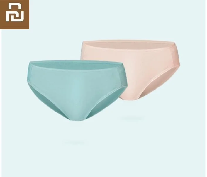 Новое хлопковое крутое женское нижнее белье длинные низкие температуры удобные