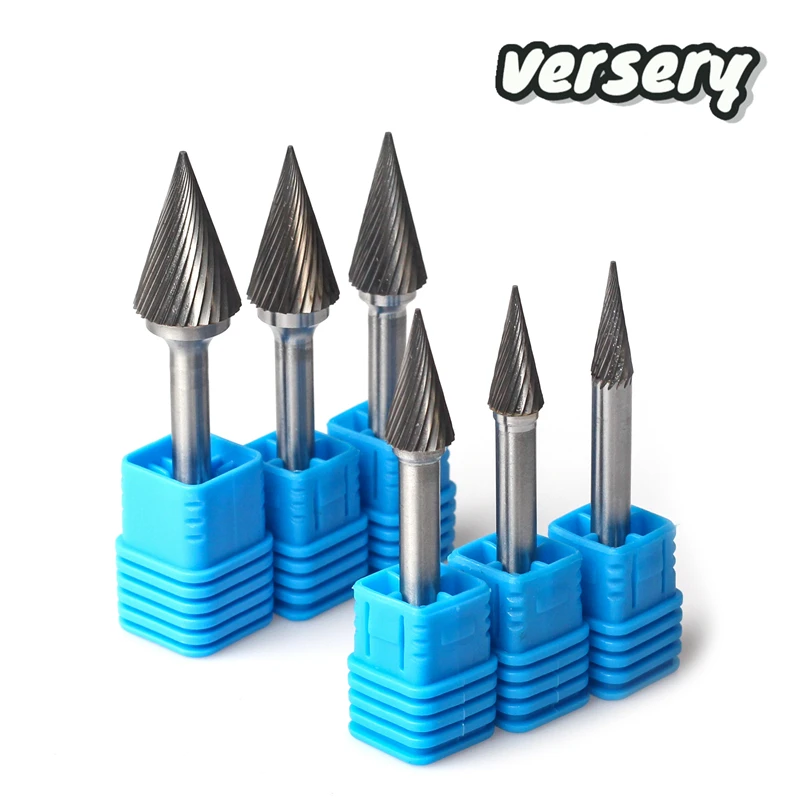Free Shipping 1pc M Type Head Tungsten Carbide Rotary File Tool Point Burr Die Grinder Abrasive Tools Drill Milling Carving Bits |