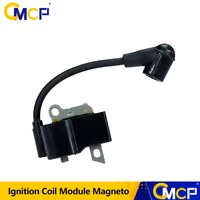 cmcp ignition coil module magneto for husqvarna 435 440 440e 445 450 450e jonsered 2245 2250 2240 chainsaw parts spare parts