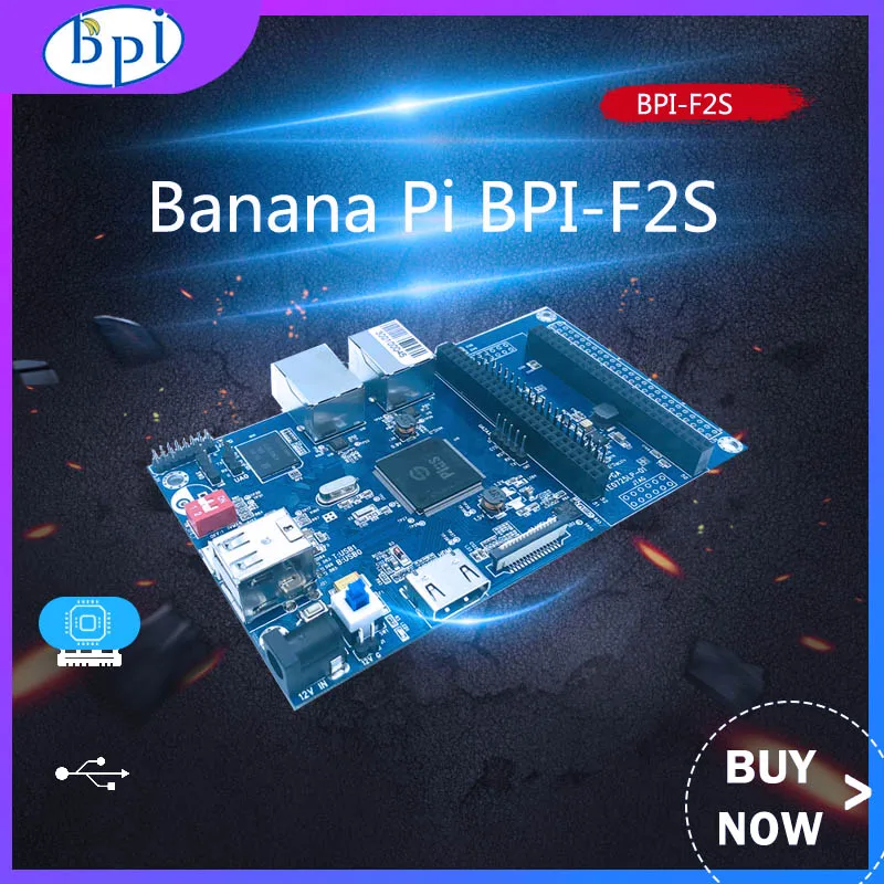 Банановый пирог BPI-F2S sp7021новейшее поступление использование Plus1(sp7021) дизайн