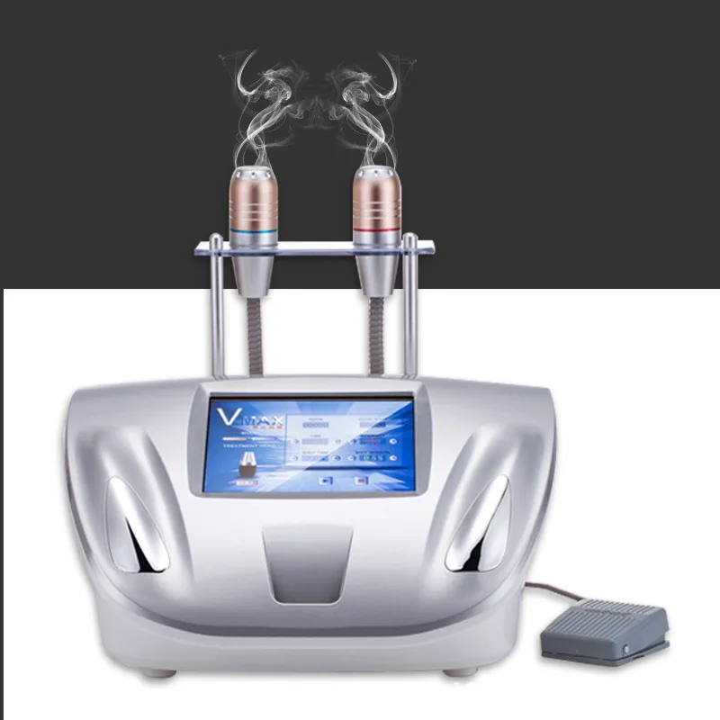 Аппарат Ультразвуковой для подтяжки и лифтинга кожи лица с радаром|Устройства