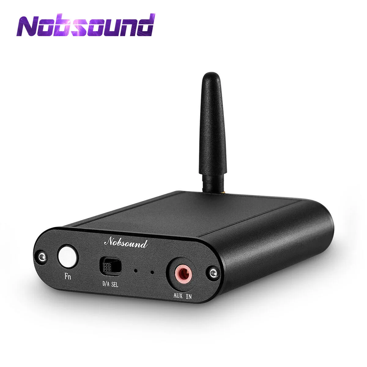 Миниатюрный Bluetooth 5 0 Hi-Fi передатчик без потерь Nobsound CSR8675 беспроводной адаптер