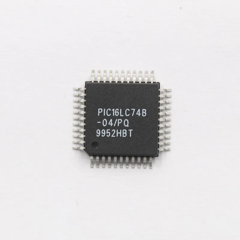 

5PCS/lot PIC16LC74B-04PQ PIC16LC74B-04I/P Free Shipping