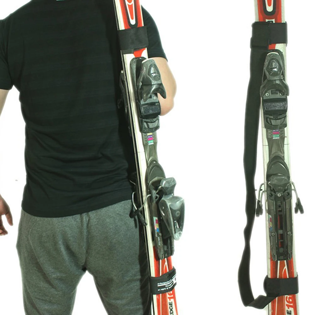 Лыжные двойной беговые Nordic Лыжный спорт Сноуборд ремень горные снежной Доске